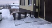Студентка из Мордовии, оставившая зимой младенца на пороге дома, отделалась штрафом