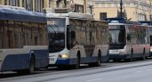 В Саранске 9 мая приостановят движение нескольких троллейбусных маршрутов