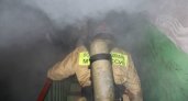 В одном из домов Саранска загорелась электрощитовая: 10 человек эвакуированы 