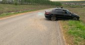 В Мордовии автоледи на «Пежо» попала в ДТП