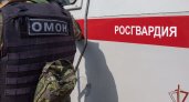 Сотрудники мордовского ОМОН Росгвардии оказали помощь пострадавшим в ДТП