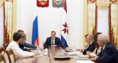 В Мордовии обсудили проект мемориального комплекса «Сурский рубеж»