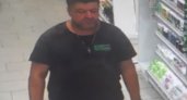 Полиция Саранска ищет мужчину, укравшего деньги в магазине