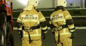 Рано утром в Саранске произошел пожар в детском саду