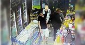 Полиция Саранска ищет сладкоежку, который расплатился в магазине фальшивой купюрой