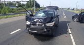 В Мордовии злостный нарушитель устроил ДТП на трассе: среди пострадавших есть ребенок