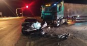 В Мордовии ищут очевидцев смертельного ДТП с участием фуры и легковушки