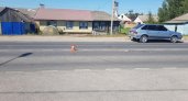 В Мордовии водитель-нарушитель сбил пешехода-нарушительницу