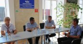 Начальник Рузаевского линейного отдела ответил на вопросы местных жителей и гостей города