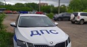 В Мордовии в результате ДТП пострадала пожилая женщина