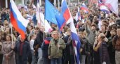 В Саранске на митинг-концерт в поддержку референдумов пришли 5 тыс. человек