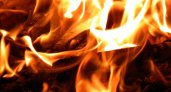 Жительница Мордовии погибла во время пожара в жилом доме