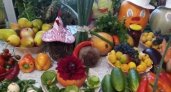 В Саранске состоялась выставка «Урожайная корзинка-2022»
