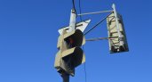 В Саранске не будет работать светофор на Осипенко