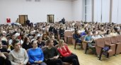 В Мордовии сотрудники МВД провели встречу со студентами