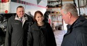 Депутат ГД РФ познакомилась с фермером из Мордовии