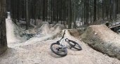 В 2023 году завершится строительство велотрассы для BMX