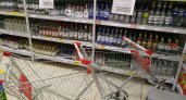 В 2022 году в России выросли продажи алкоголя