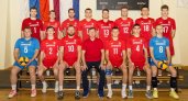 Мордовские волейболисты успешно стартовали в Первой лиге чемпионата России