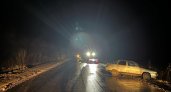 За минувшие сутки в Мордовии произошло 3 ДТП