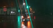 В Мордовии водитель легковушки сбил 55-летнего пешехода