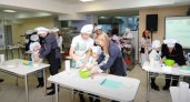 В Саранске прошел кулинарный конкурс среди школьников