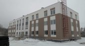 В Темникове подходит к концу строительство дома для переселенцев из аварийного жилья