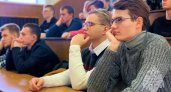 В Мордовии студентам рассказали о том, как безопасно встретить Новый год