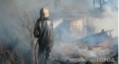 В Мордовии в пожаре погиб 76-летний пенсионер