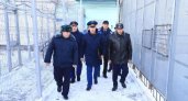 Прокурор Мордовии посетил ИК №18