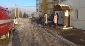 В Октябрьском районе Саранска жителей учат эвакуироваться в укрытия