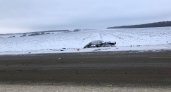 В Мордовии легковушка протаранила КАМАЗ, водитель погиб