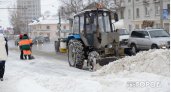 Ужасный ветер и гололед: в Мордовии вновь объявили оперативное предупреждение