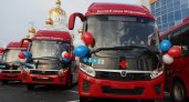 На улицах Саранска появятся 35 новых автобусов