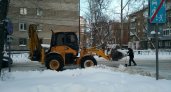 На улицах Саранска 17 января убирались 65 единиц техники