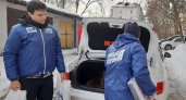 В Саранске единороссы помогли пожилым переселенцам из Херсонской области