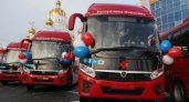 По улицам Саранска начали ходить новые автобусы