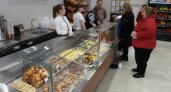 В Саранске открылся магазин с продукцией местного агрохолдинга