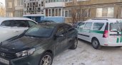 В Саранске должник погасил задолженность за теплоресурсы после ареста машины 