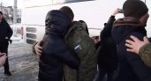 В Мордовии встретили бойцов, которые вернулись в отпуск из зоны СВО