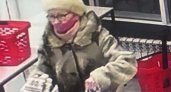 В Саранске продолжают искать женщину, которая украла деньги