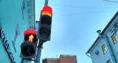 В Саранске 3 февраля отключат светофор на пересечении улиц Рабочая и Советская
