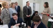 В Саранске прошло открытие технопарка универсальных педагогических компетенций