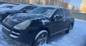 Житель Саранска продал чужой «Порше Кайен» за 115 тысяч рублей