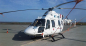 В Мордовии возобновляют полеты санитарного вертолета