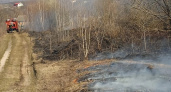 Жительница Мордовии получила ожоги 4% тела, когда сжигала траву