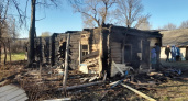 В Мордовии двое мужчин погибли при пожаре в частном доме