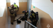Почти 30 человек пришлось эвакуировать из общежития в Саранске из-за пожара