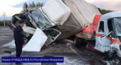 Один человек погиб и четверо пострадали в результате ДТП на трассе в Мордовии