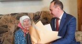 В Саранске 100–летие отметила местная жительница